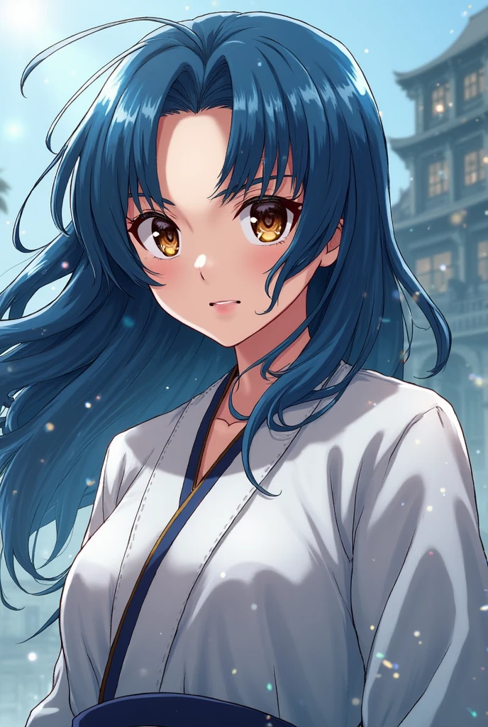 <lora:EnvySendNoodzXL01:-0.5>1girl, woman, beautiful, warmly lit interior, in a aquatic koi pond<lora:EnvyRetroDreamXL01:1>