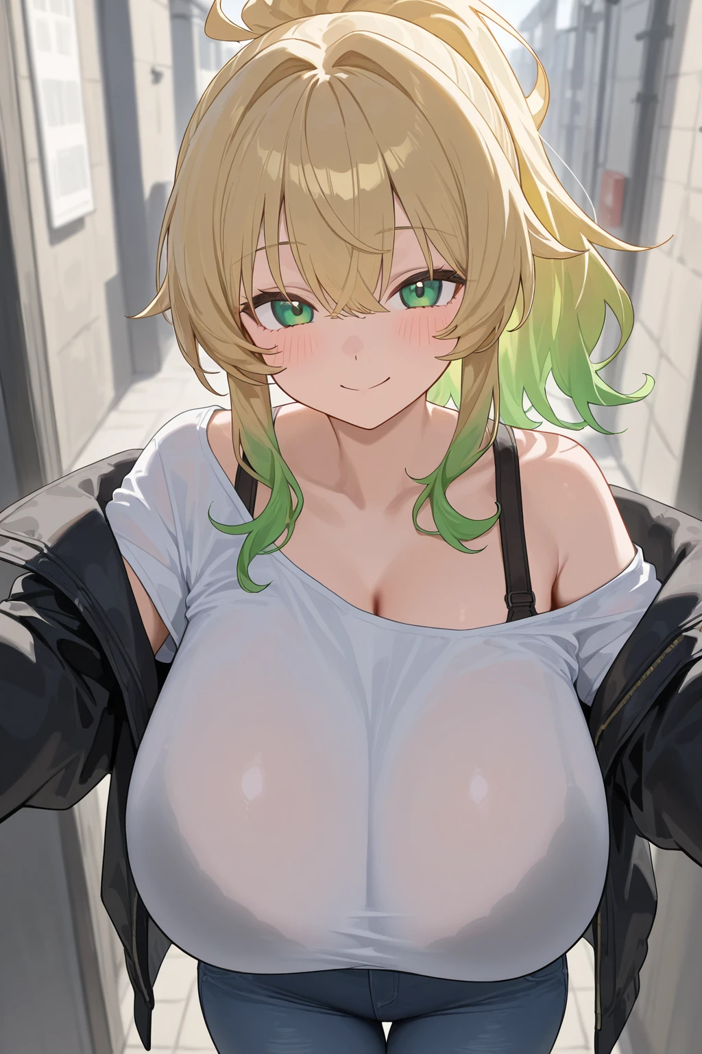 mastute piece,Best Quality,insanely detailed,8k cg,nsfw,
(shoot upper body:1.3),
(1girls:1.3),standing,looking at viewr,body in front,both arms behind back,(Tanabataの衣装、Weaving Princess:1.3),(bare :1.1),(bare nipplesBREAK,
blush,shy,(ecstasy face),ing:1.2),BREAK,(light green hair:1.2),
BREAK,
perfect breasts,perfect teatsmouth:0.9),(large breasts:1.2),
(Plains)、nightta、