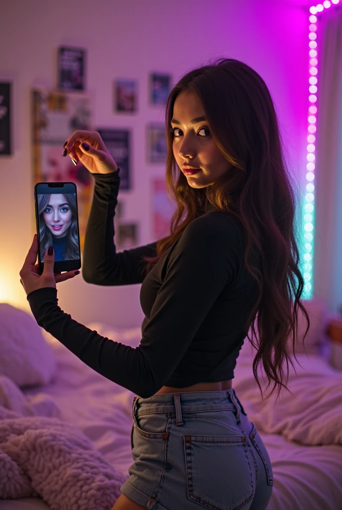 polaroid photo madison beer : : college ((ohwx woman)) : : as robot((ohwx woman)) by marvel trading card : : by greg rutkowski, wlop, unreal engine, sweaty 4 k, hdr, : : . flash photography, light bleed, scratches, Terry Richardson style