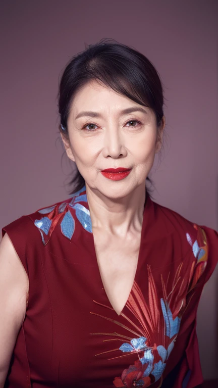 (((Face close-up))), ((super high quality)):1.5, ((alone)):1.5((Remove Background)), ((so beautiful)), ((Mature Woman)):1.3, ((Concentrated)), (Get noticed), (((後期senior citizen))):1.3, Adult Video, Obscene, Vulgarity, Depict lips accurately, Red lipstick, photoRealistic, senior citizen,Mature Woman, Flashy face, highest quality, super high quality, Realistic, Ultra-dense skin, Perfect body, (1 Japanese Mature Woman), (erotic), 120 years old, Big Breasts, Fascinating, Glamour, sexy, Pure white skin, Looking at the audience,