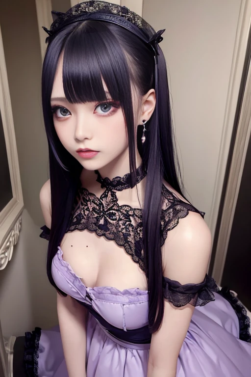 (masterpiece, best quality:1.2), 1girl, solo upper body