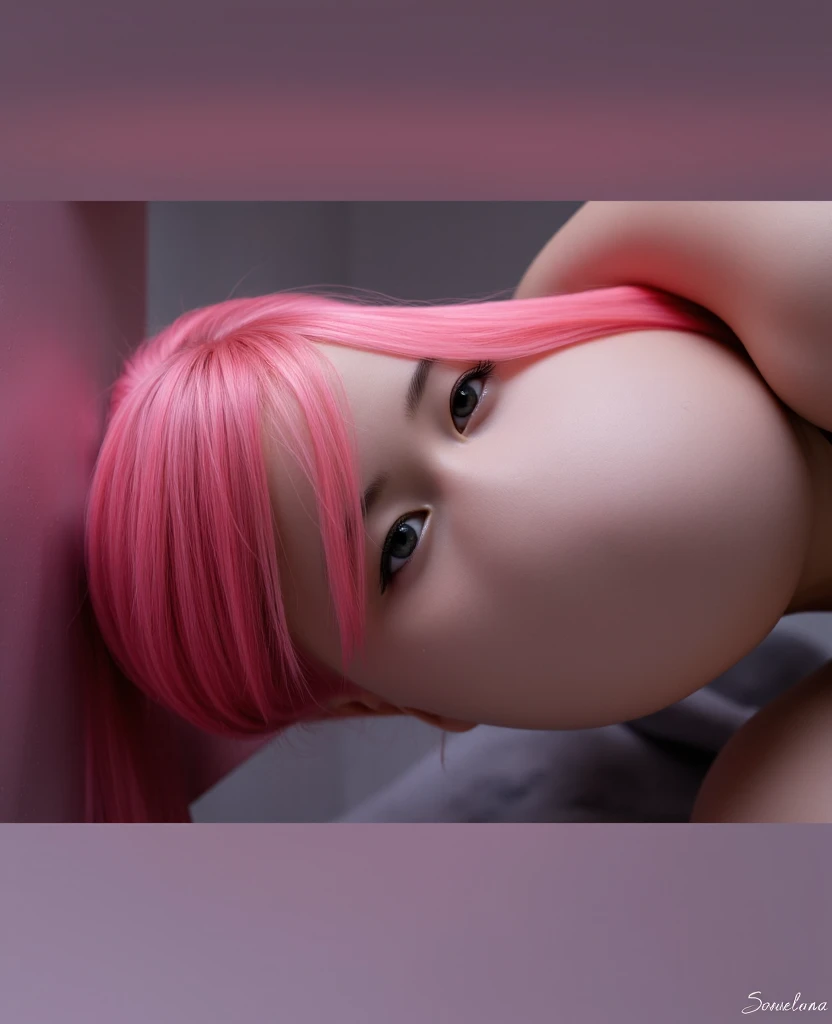 ((((Best Quality, 8K, 32K, masterpiece, 1.2)))),{{solo}},nsfw,{{{Artist: EUPHORIA's style}}},((perfect beautiful face:1.2)), (on the screen of smartphone camera app frame:1.5) ,nsfw,(bed:1.3),phone_screen,head_out_of_frame, (fisheye distorted lens:1.2), armpits,upper body,(Her breasts are being fondled from behind by a boy:1.3) ,alternate breast size, breast grab, breasts, deep skin, grabbing, (man,grabbing from behind:1.3) ,topless,large breast,(light pink vivid nipples:1.2), Break ,troubled face,(troubled eyebrows:1.1),(nose blush:1.3),open mouth, (embarrassed,blush:1.3), (nipples peek:1.3) , ,(ecstasy:1.3) ,(slut:1.4),(vulgarity:1.5),(fucked silly:1.3),(steam:1.1),(wet:0.9),(trembling:1.5),(tears:0.9) ,(drooling:1.1),(sweat:1.1),(election of nipples:1.1),vivid nipple, (bare pussy:1.3), (pussy cutout:1.3),(open vagina, vivid pussy, high quality vagina),(love juice:1.6) ,wince, (closed eyes:1.3),(open mouth:1.3),(orgasm:1.5),awaiting tongue,(female ejaculation:1.5),(messy hair:1.5),(puffy nipples:1.3),(spoken herat:1.4),