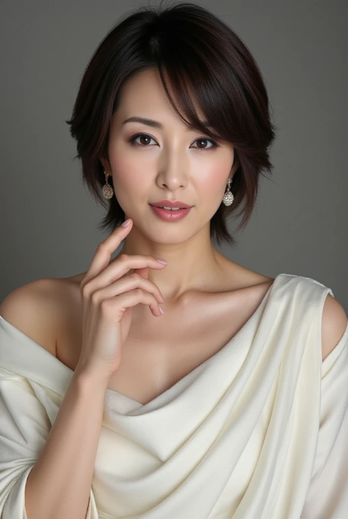 (masterpiece, best quality:1.2), 1girl, solo, photorealistic