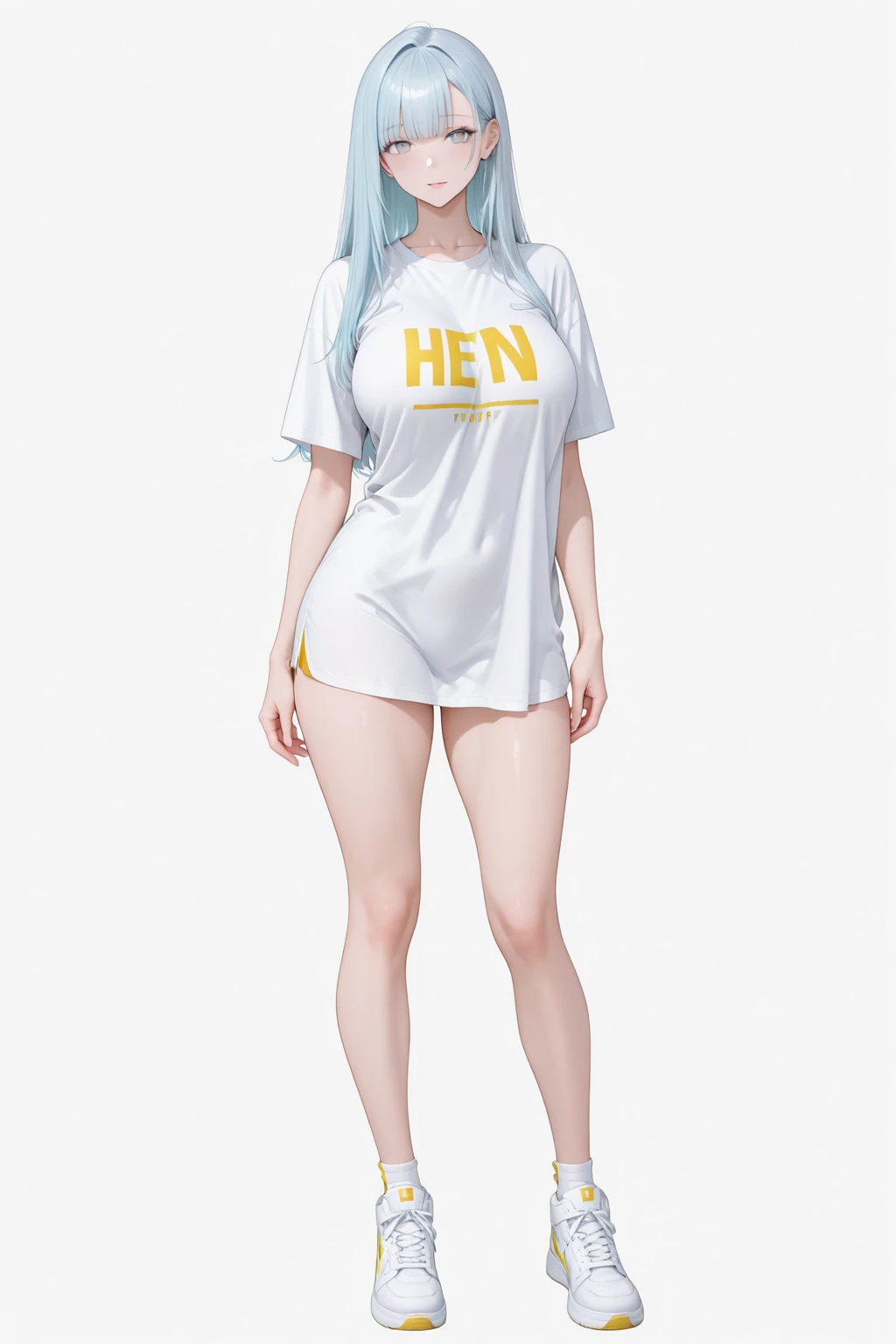 (SFW:1.5), 1 Female, Age 20, hot pants(Horizontal line)((Shorts)), Beautiful legs, Beautiful Skin, In the heat, (Perfect Anatomy), Mastepiece, Ultra High Quality, It is high resolution., 8k, It's photorealistic, background: The finest suite in a luxury resort hotel
