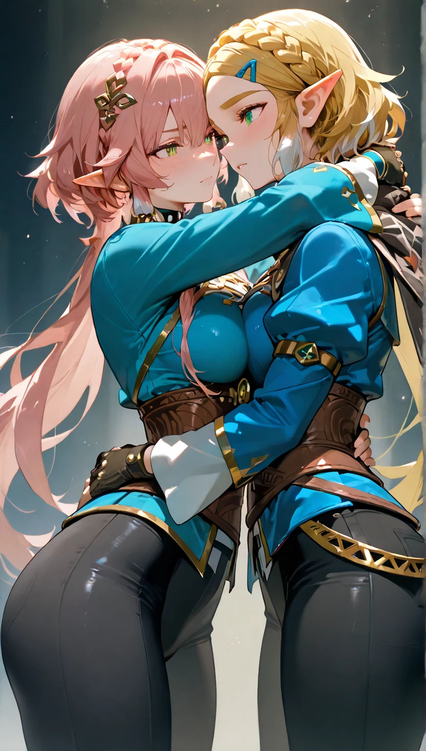 Facing forward girl Military uniforms with a white base and some black Spectacular Background A shooting star is falling Beautiful night view She is on the right On the left you can see the destroyed city. He has a gun 服にはplaneが描かれています 背景の上部にはFighterが飛んでいます White Moon blue eyes There is one person blue and long hair wearing a military cap war I'm wearing pants Precision masterpiece girlにクローズアップ girlを正面から見ています Straight Rare soldier battlefield {超Precision} Satanic Terrified face A few tears in the eyes Scared Anime Style {war} {Gunfight} {Fighterの擬人化} Fighter tank Battleship plane Thunder Day Mechanical Man 宇宙Battleshipヤマトの武装をつけています A dignified expression F-16Fighterの翼を背中につけています