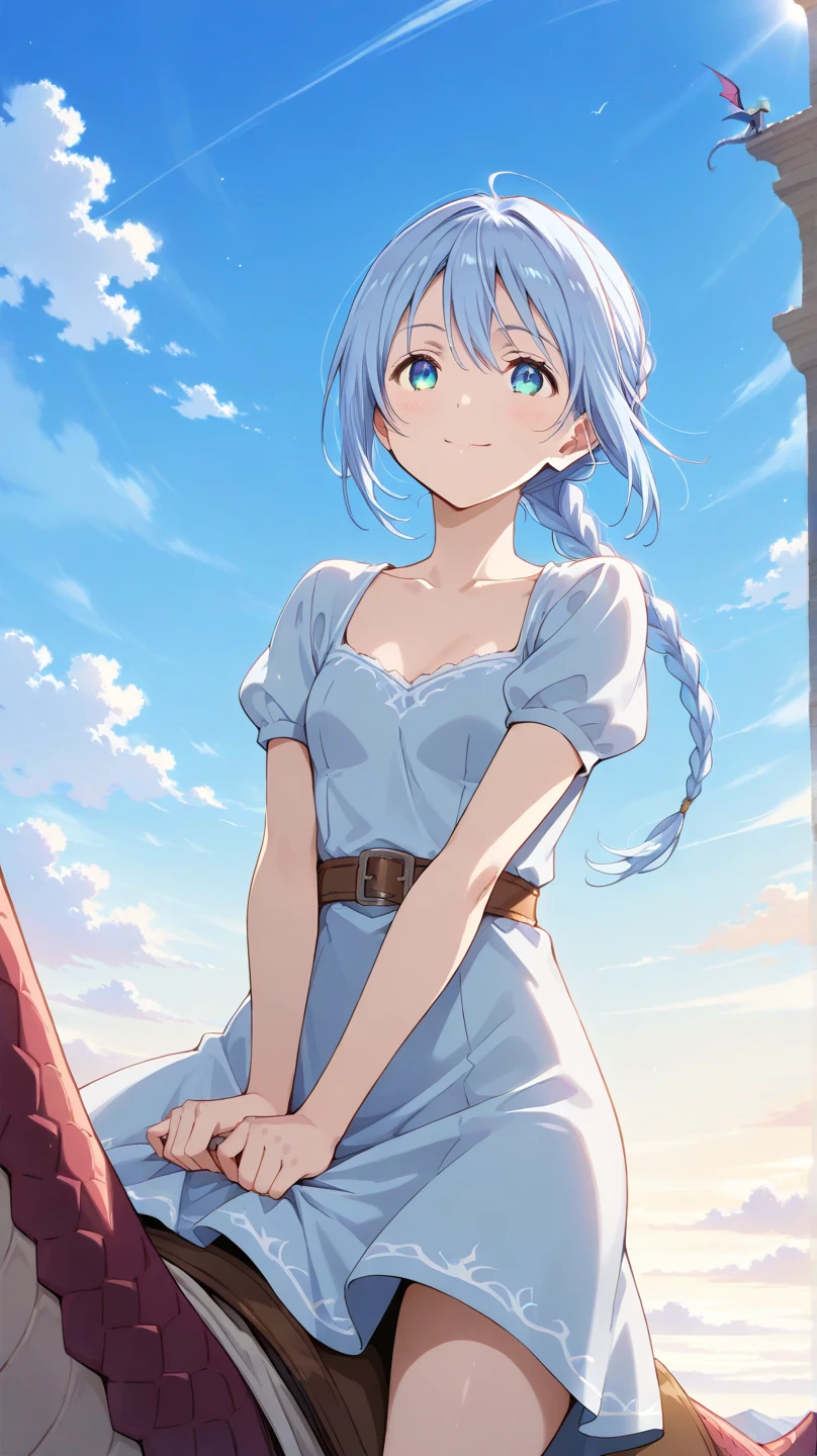 Highest quality、High resolution、Detailed Background、Beautiful face in every detail、Highly detailed face、Detailed eyes、Teenage beauty、Huge breasts、Perfect body line、Light color hair、Braided bob cut、Braided Ponytail、Braided twin tails、well-groomed eyebrows、
The morning breeze blows and the soft light shines in.、When I open the window, cool air still flows in.、I can hear the birds chirping and the leaves swaying gently、Fresh green tree々The blue sky is peeking through、As I walk, a pleasant breeze brushes my cheeks、It's getting warmer、Early summer morning、
I feel light and refreshed, as if my heart is being cleansed.、Walking together and having lively conversations、Relaxing surrounded by nature、A refreshing start to a wonderful day、Gentle morning light、A gentle breeze、clear々Atmosphere、Birds chirping、Spend time surrounded by nature、Quiet and clear time、Such a refreshing morning、My heart feels refreshed、cute