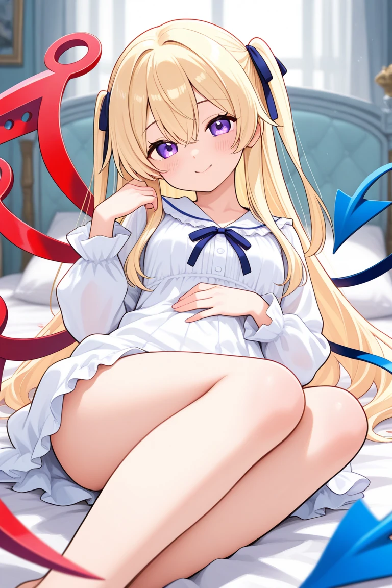(NSFW),High resolution, (An illustration: 1.3), anime、((highest quality)), (Super detailed), (beautiful), ((Under detailed fantastic starry sky:1.3)), (1 cute :1.5)、(alice in wonderland costume、one piece:1.4),white and transparent skin、BREAK (Big blue ribbon on the head:1.3)、BREAK Shiny pale colorful blonde long hair,BREAK (cowgirl position, squatting, spread legs,spread your pussy、grab crotch,Uterus,urethra:1.6),(lift skirt,low position、from below:1.6)、(bottomless:1.4),from directly below,(from below:2),(seductive smile:1.3)
