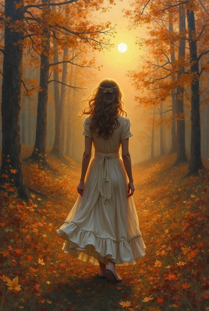 woman in a white dress is walking through the woods, beautiful fantasy art, fantasy woman, beautiful autumn spirit, breathtaking fantasy art, very beautiful fantasy art, graphic artist magali villeneuve, amazing fantasy art, inspired by Magali Villeneuve, goddess of autumn, digital art fantasy art, elfic priestess, 4k fantasy art, beautiful fantasy painting
2
a woman in a white dress is walking through the woods, digital art inspired by Magali Villeneuve, cgsociety contest winner, fantasy art, beautiful fantasy art, fantasy woman, beautiful autumn spirit, breathtaking fantasy art, very beautiful fantasy art, graphic artist magali villeneuve, amazing fantasy art, goddess of autumn, digital art fantasy art, elfic priestess
