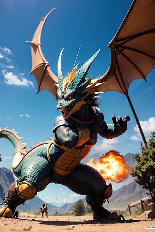 Blue white dragon, Claw, Red eyes, Masterpiece,
Best Quality, ultra detailed, photorealistic, extremely delicate,
(Dragon Chino:1.2), Long body, flying,
roar, breathing flames,
dynamic angle, intense angle, cinematic lighting,