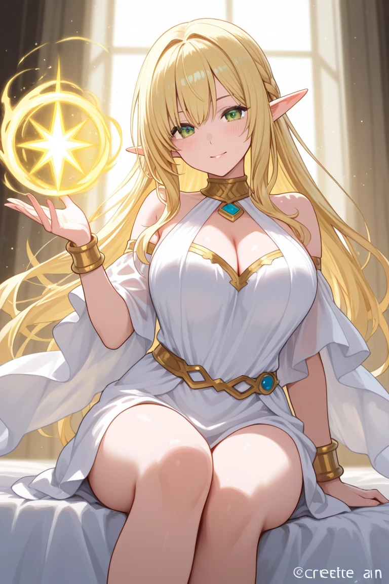 Women(naked)Golden gloves pose for a photo.., anime goddess, Blonde Goddess, ((a beautiful fantasy empress)), a beautiful fantasy empress, ig model | artgerm, beautiful goddess, Fantasy Woman, beautiful alluring anime woman, trending on cgstation, Beautiful and elegant elf queen, fanart best artstation, seductive anime girl