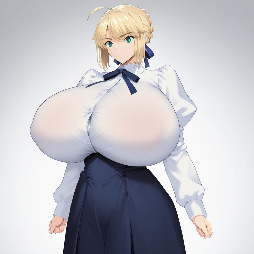 (1milf, solo), sitting, (sleeveless shirt, hotel doorman uniform, bow tie), French twist updo, embarrassing big smile, (masterpiece best quality), delicate illustration ultra-detailed, sagging huge breasts, (customer service counter), work desk, detailed lobby background, ((showing hairy armpit hair)), thick makeup, upper body only, pamphlet, in hotel lobby, sweating, hand behind head, tablet