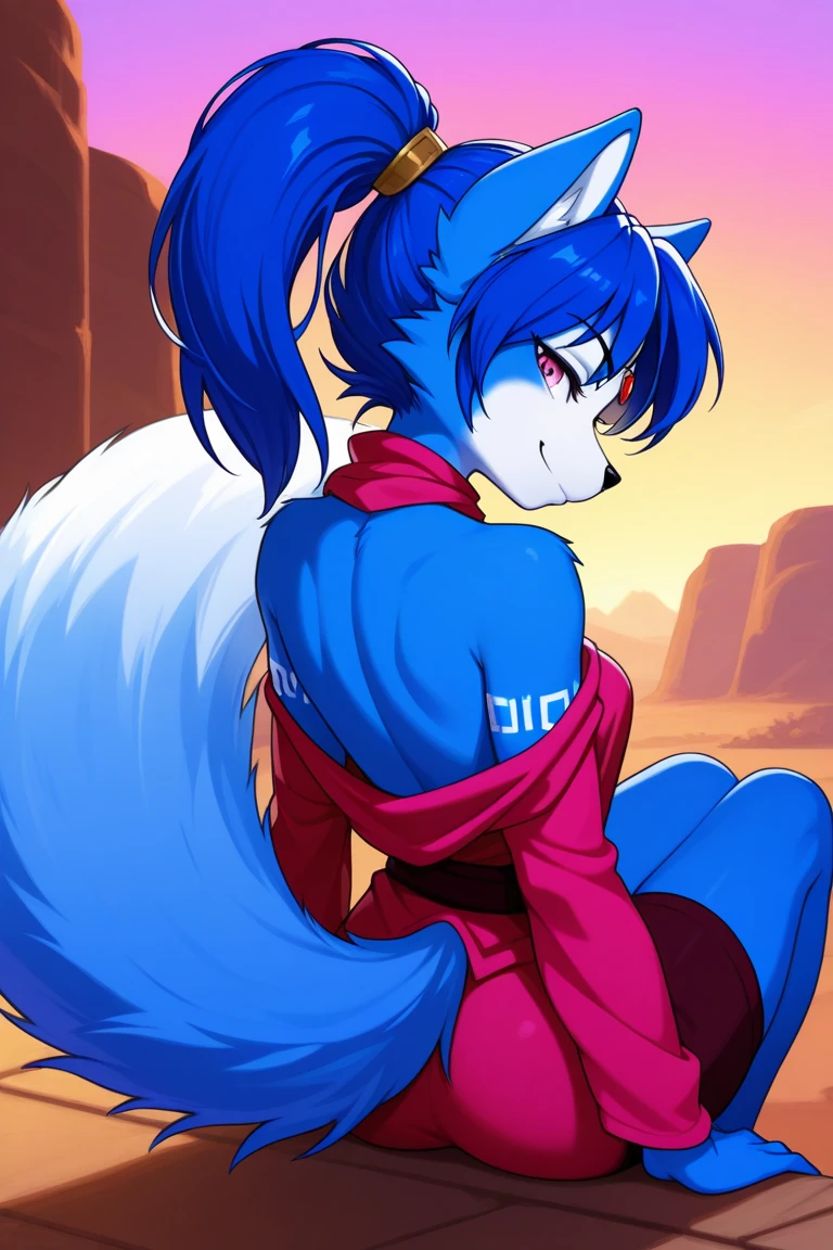 masterpiece, best quality,wolf ears,tail,1boy,wolf ears,sandals,hood,wolf tail,bandages,shorts,solo,short hair,ahoge,hoodie,sitting,crossed arms,hood down,belt, wet clothes, see-through
