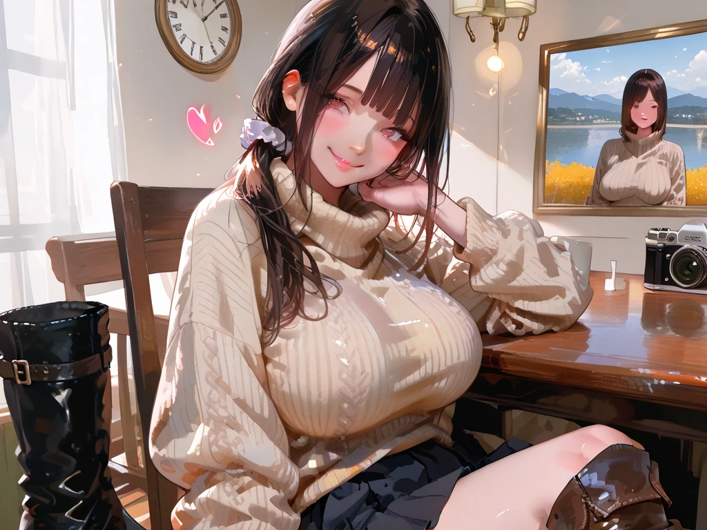 kashino, white bikini, 2girl, breasts, solo, flower, pouring, bottle, pouring onto self, looking at viewer, bangs, spread legs, black hair, blush, sitting, day, sky, open mouth, navel, outdoors, holding, front-tie top, cameltoe, blue sky, holding bottle,, skindentation, cloud, white flower, huge breasts, front-tie bikini top, hair ribbon, large breasts, white ribbon, ribbon, thighs, milk bottle, cleavage, blunt bangs, bare shoulders, wet, milk, arm support, collarbone, female focus,female only,lineup, harem,
2girls,large breast, torogao, naughty face, blush, forehead, hair, (glasses:1.1),
(open coat:1.1), spread pussy, pussy juice stain,heavy breathing, exhibitionism, Cameltoe, high collar, lactation,
night,indoors,
looking at viewer,from below,
nsfw
