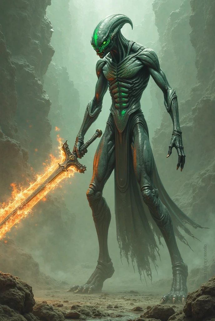 Slime Humanoid, Assassin clothes, daggers, dungeon