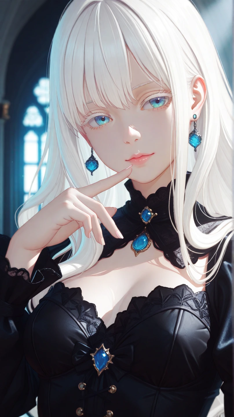 Redraw a girl in anime style, Turn a portrait of a girl into an anime, super quality