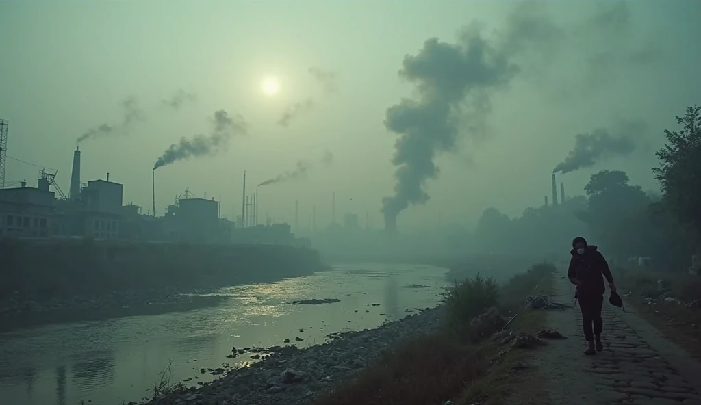 environmental pollution