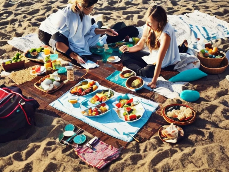 13-year-old girl,By the forest lake,Kittens beside you,Sea of Flowers,having a picnic,There are vegetables,fruits,pizza,Extreme light and shadow,Pursuit of extreme light,Extreme ambient light,Ultimate Lake Reflection,heal,Bright Sun,
(And those complicated eyes)(Delicate features 1.3)