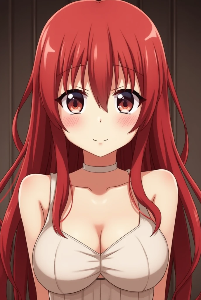 Tsubaki Sakata Violated by tentacles Erotic