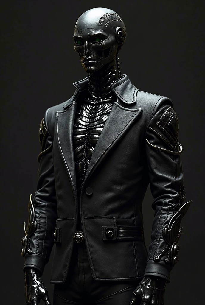 (humanoid with a white synthetic skin face full of cybernetic implants), (black leather futuristic cybernetic suit:1.8), (sword fighting pose, swinging sword:1.7), (thick dark leather coat with neck cover:1.3), (cross tattoo only on forehead:1.3), 1guy, blue sky, cloud, collarbone (looking at viewer and smiling:1.2), (white reflective eyes:1.1), sky, solo, upper body, ((masterpiece)), (smirk512:1.3), (synth goth cyber armor with metal plates:1.3), (thick stretched neck guard made out of body pipes:1.2), <lora:epiNoiseoffset_v2:1>, (masterpiece), (best quality), (high resolution), hyper detailed, detailed_background, cables, dim light, vast, space age architecture, communism architecture, Bauhaus, (dimly lit pale eyes:1.4), (head tattoos:1.8), (military armored jacket:1.3)
OrganicBiomArt, <lora:bodhor:0.4> <lora:Blame!:1>
((environment falling apart)), (catastrophic failure), (action shot:1.6), (dark photo:1.11), (hyper realistic:1,11), (high contrast:1.22), (detailed skin texture:1.33), (blush:0.6), (goosebumps:0.5), subsurface scattering,