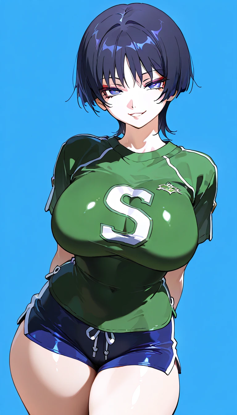 One Woman、Surrounded by many male members、beautiful girl、high school girl、volleyballユニフォーム、volleyball、short hair、Orgasm Face、volleyballスタジアム、volleyballのユニフォーム、Grab your butt with both hands、The stands are full、Highest quality, Thick thighs、Big Ass、Black Hair、Sweaty body、Number 5、volleyballの試合、Sweaty buttocks、On all fours、volleyballを股間を埋める、Everybody's rubbing my ass、Big Ass、Having her breasts sucked、You can put your penis in、rape
