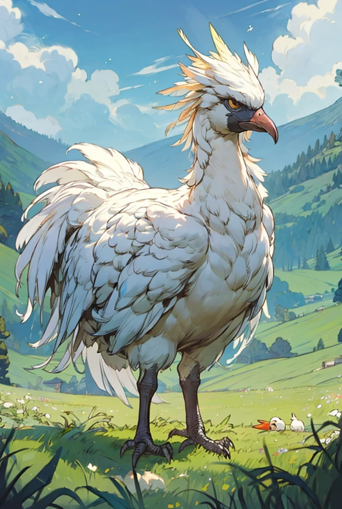 (best quality,highres,masterpiece:1.2),ultra-detailed,(realistic:1.37),explicit furry artwork by qwertydragon,(feral),(dromaeosaur),(thick sheath),(large tail),(balls),(solo),(wingless) (equine penis) (big balls) (big puffy anus) (white body) (white feathers) (anus focus) (cute chibi) (soft) (very detailed textured anus) (grotesque anus) ( presenting balls, penis,) (by zackary911) (by raptoral) (by plattyneko) (by hioshiru) (flared equine penis) (laying on back) (penis dripping large amount of precum)