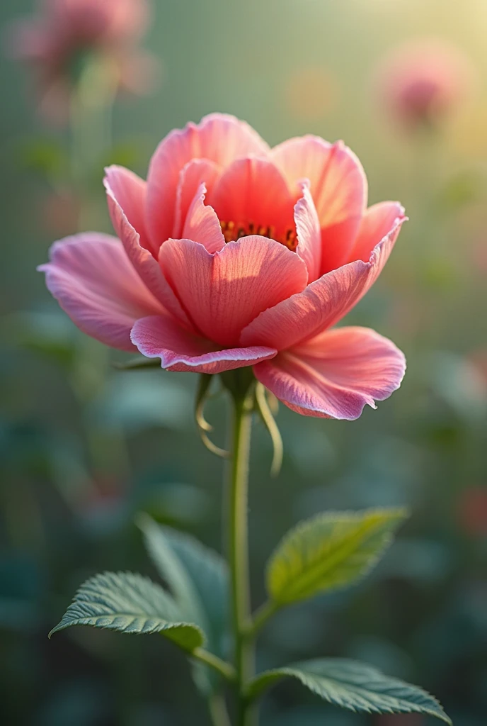 score_9, score_8_up, score_7_up, beautiful flower, black background