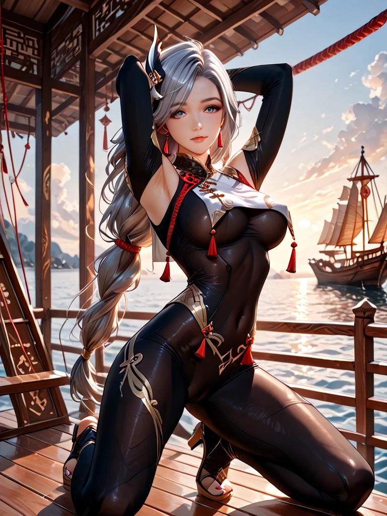 Tsunade pechos enormes
Vestido escotado sexy
