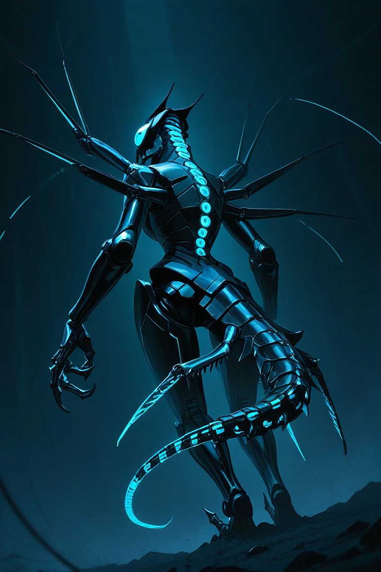 Snake Queen, (WARFRAME), (scales all over her skin), (((an alien))), evil queen , Supreme Being, Sitting on a throne , Green eyes, (Detailed scales), (Ribbed), ((white scales)), black stripes, ((( Cobra head ))) forked tongue, ((very thin)), (super slim), (Evil smile), arrogant look, black make-up, (main color white), Fantasy, Sci-Fi, hiquality, 真实感, tmasterpiece, Ultra Detailed, Great composition, Floating, Depth of field, (Very detailed CG,Unity 8k壁纸)