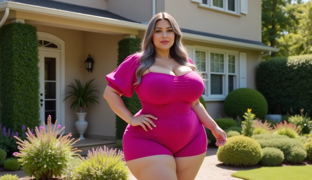 sexy bbw full body photo