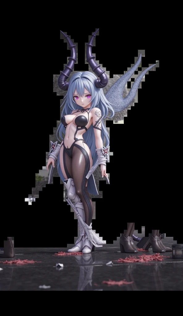 anty_head, anty_antennae, anty_hairstyle, anty_body, anty_abdomen_tail, 1girl, solo, outdoors, standing, <lora:antyv1.95-000004:1>