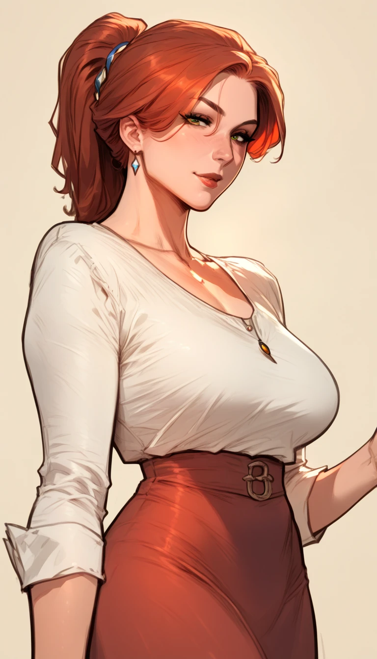 milf show her big 