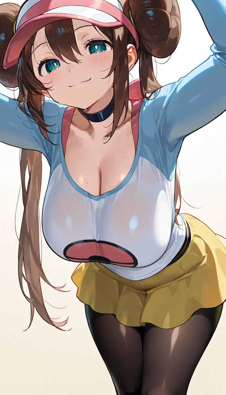 Bra, wet, sweaty