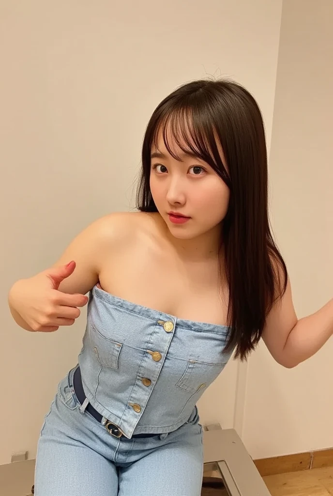 
Masterpiece, Top Quality, Illustration, Super Detailed, Finely Detailed, High Resolution, 8k Wallpaper, Perfect Dynamic Composition, Beautifully Detailed Eyes, Lolita in the Galaxy, Floating in Outer Space, Frilly Skirt, ( Black hair 1.2), (huge breasts: 1.1), cleavage, nice pose, sneers, outer space, 18 year old girl, nice, (cute: 1.3), (beautiful: 1.5), sexy looking at camera shot, sideways glance, glare, moody, downer, cool, boyish, looking sleepy, smile, portrait,