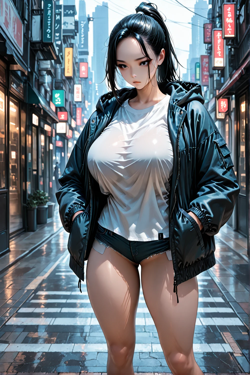 Background with