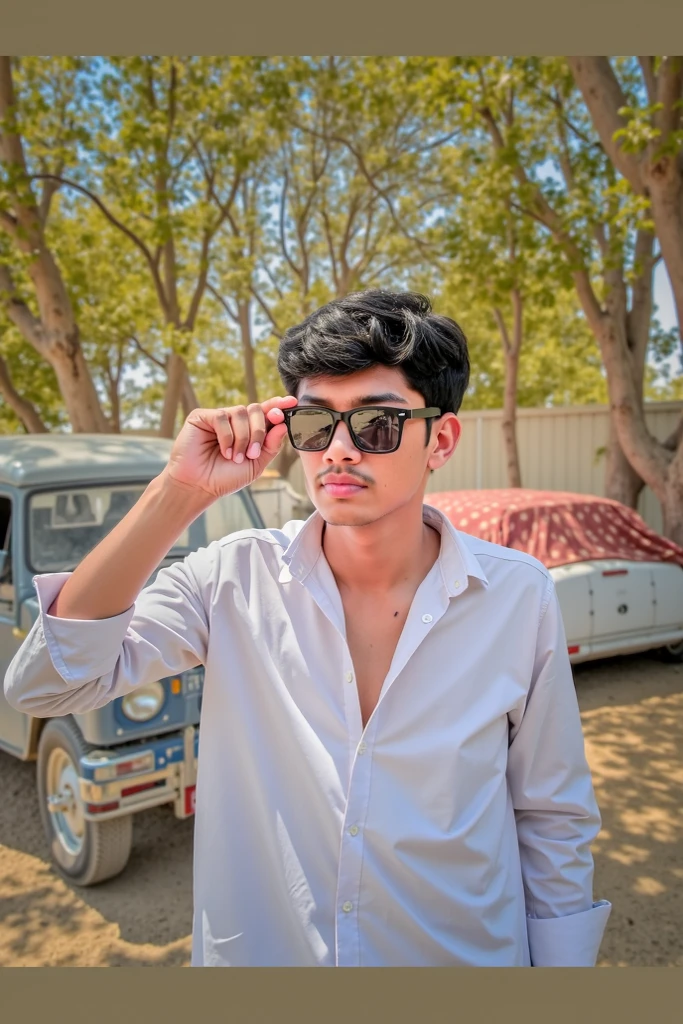 Body smooth lens