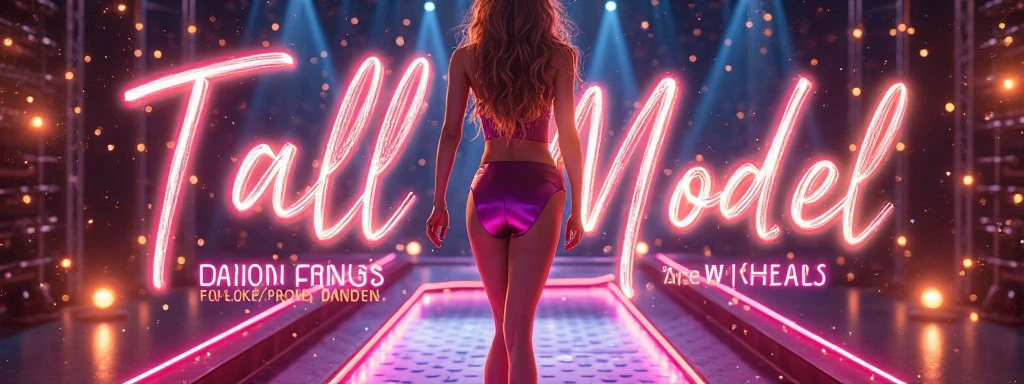 (photorealism:1.2) A pink King size bed in the middle and many pink plastic chairs surrounding the bed in the middle, in pink theater. Sings reading "Lucete Sultán!" , Some red ballons in the shape of 💋 around, A very up close beautiful Blonde woman in sexy lingerie, looking like Margot Robbie, speaking to a microphone on her hand, realistic, intricate details