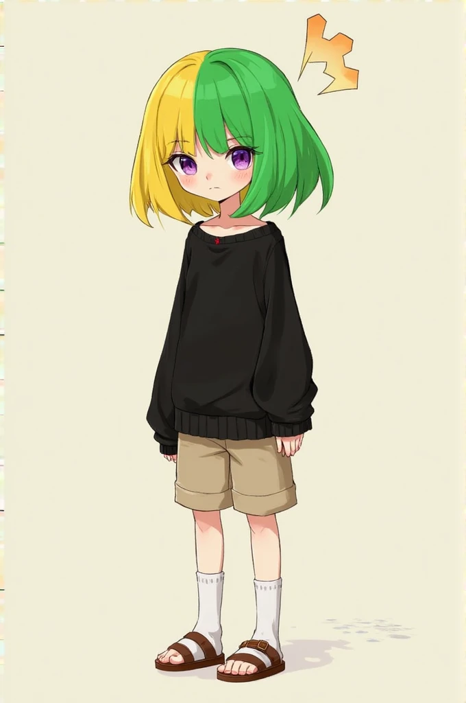 chibi, petite girl, robot horse,Type sheet, Character Sheets, Three types,Shot Full Body,Girl in game character design, ((Character information)、(Chara Leaf)、Type sheet, Character Sheets, Three types,Shot Full Body,Game Character Design,Colorful, Bright, Creepy, Horror