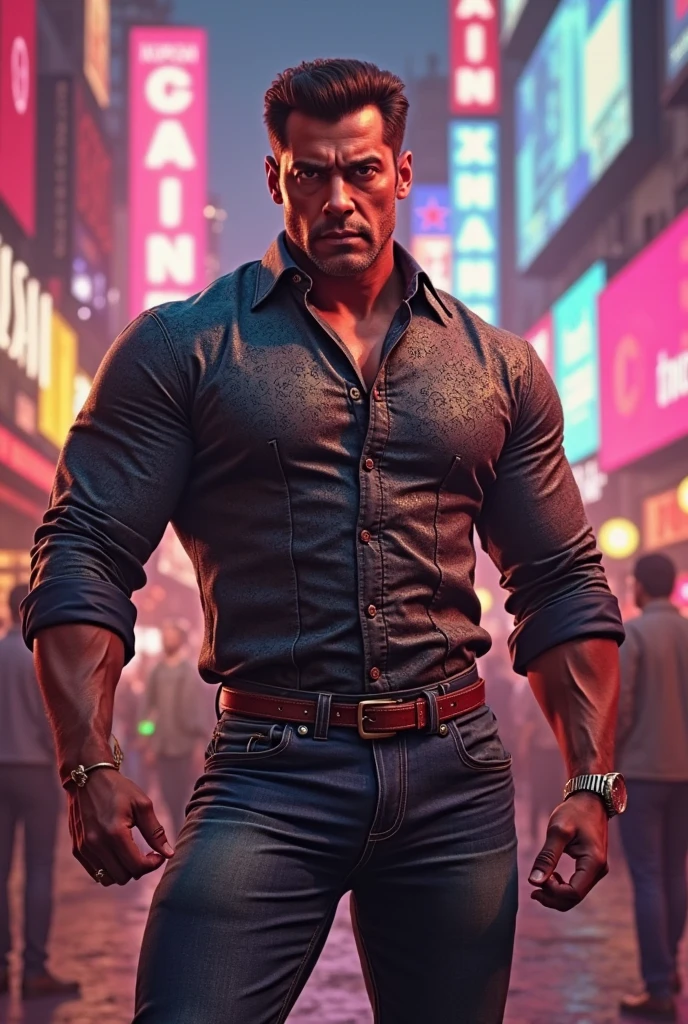 Dwayne Johnson photo of th3r0ck a strong man with muscular arms and a chiseled physique, naturalistic background, vibrant colors, professional lighting, photorealistic rendering, high-resolution image, detailed facial features, intense gaze. symmetrical meticulously intricate ultra_high-details luminescence volumetric lightning contrast ultra_high-resolution ultra professional Photorealistic ultra_high_quality ultra_sharp-focus accurate max perfection reflex extreme improved Octane-rendered opengl-shaders glsl-shader XT3 DSLR UnrealEngine5 romm rgb pbr vivid sundrop color-coded shading volumetric Lightning contrast vivid backlight cinematic moonlight, Saturate, reflection, --v 6 --s 1000 --c 20 --q 5