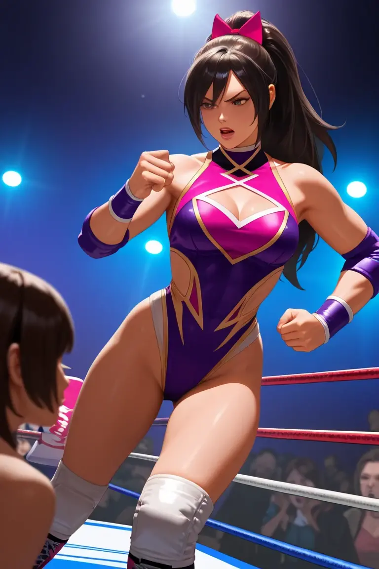 taking off panty,((Naked))(professional female wrestler),((Locker room after the game)),(Change of clothes),(Clothes taken off),(Fatigue),spot light,shadings