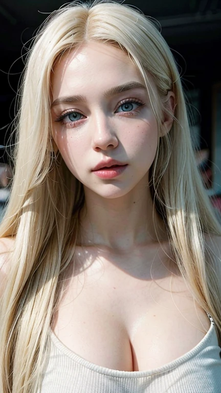 Blonde woman with long hair and black eyeliner, unreleased, unopened, album artwork, Alexa Grace, album, {Uncertain look}, unbreakable, unawareness, Lena Alexander, album cover!, Official artwork, album art cover, album art, Breathtaking look, Naked, unfinished, Shocked, Dirty”, album cover, Alana Fletcher, disconnected, unbalanced
