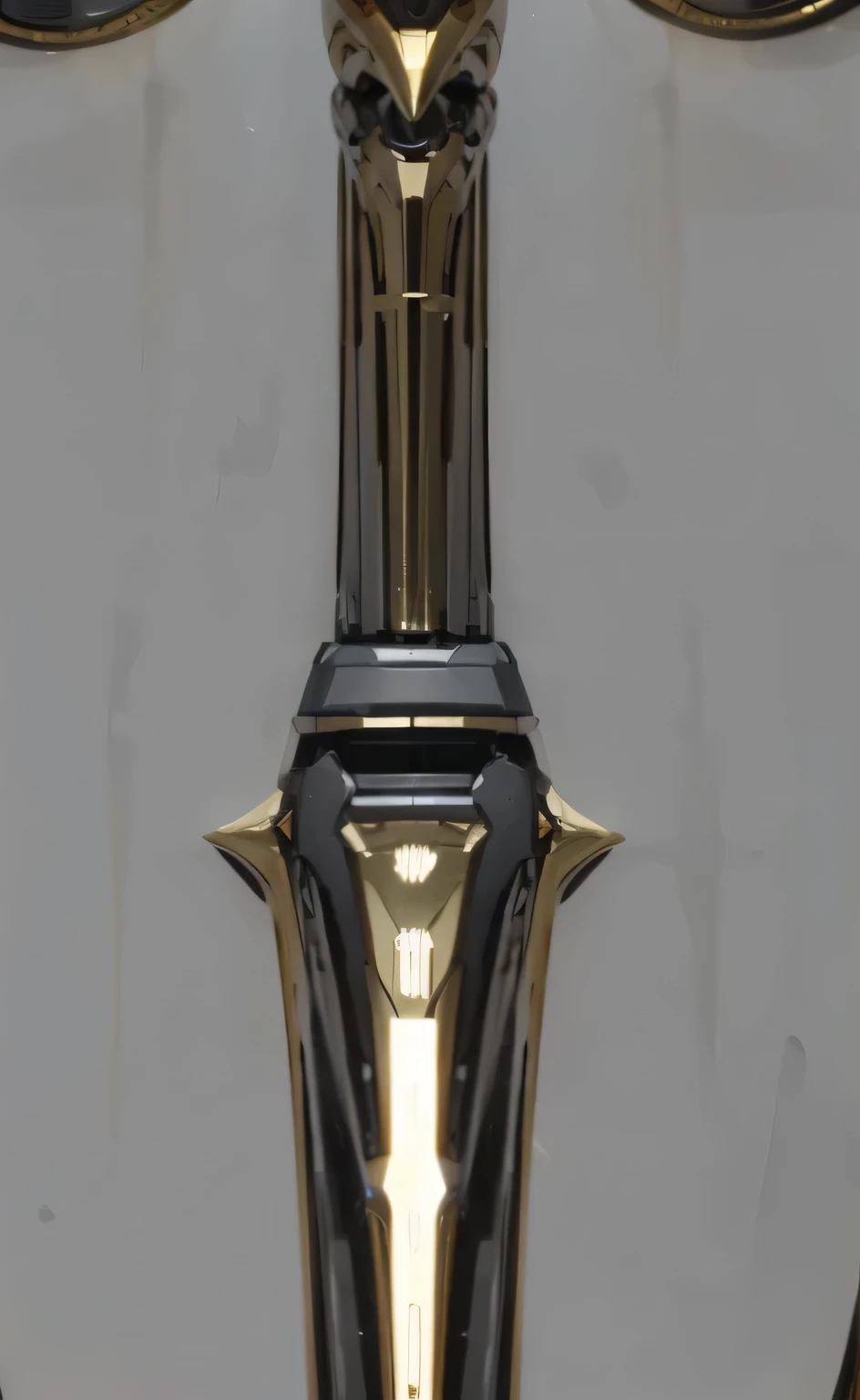 best quality)), (( Masterpiece)), (very detailed: 1.3), 8,000, Libra armor，Saint Seiya，highly reflective material， mechanical structure ，gold European pattern edging，