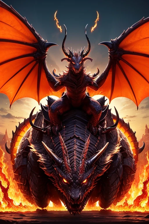 Create a dragon gamer logo with the name VRG team