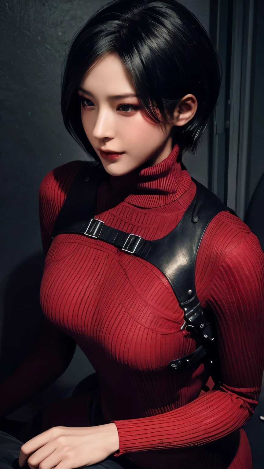 (best quality,4k,highres,masterpiece:1.2),ultra-detailed,realistic,ADAWONG,1 girl,black hair,short hair,looking into the lens,nude

note：
1. Commonly used tags to improve quality are(best quality,highres,4k etc.)，These tags should be placed at the beginning，Mark specific pixels、High definition。
2. Realistic and photorealistic are two commonly used tags that specifically describe styles.,You can use one of these to specify the style of the image。
3. ADAWONG is the name of an artist，Can be used to specify art style。
4. For character themes，Mention the character’s eyes、nose、Lips and other facial features，The characters generated in this way can be more detailed and realistic，in addition，Describe the character&#39;s attributes、You can also add more tags such as posture and perspective.。