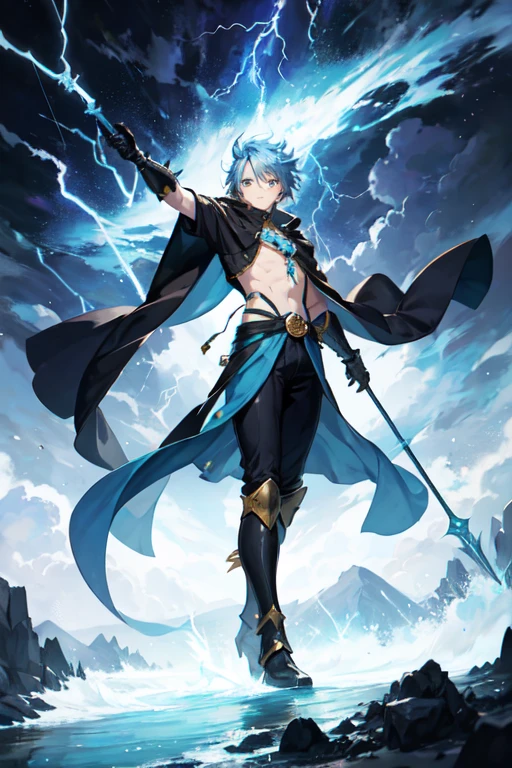merfolk, Underwater world, male people, Fantasy creatures, fantasy, anime big breast, mito, skinny male fantasy alchemist, Extremely detailed Artgerm, by Yang J, ! Dream Artgerm, Fanart Meilleure ArtStation, Genshin, zerochan art, author:Shitao