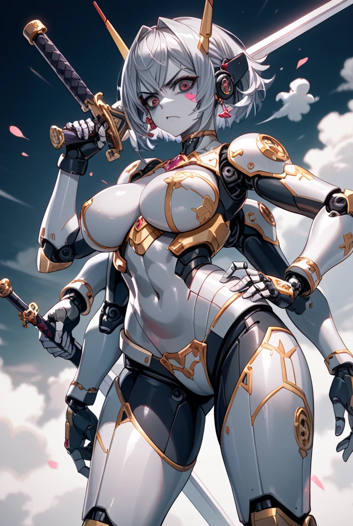 (masterpiece:1.3), (best movie quality), ((Close-up view of female genitalia)), ((extremely detailed)), (very detailed settings:1), (muddy white god々A female angel squirting delicious liquid from her genitals.、Name is「Nemo」), short blue haired, (eye+yellow+red:1.4), (multicolored eye+heterochromia), 24-years-old, 「Nemo」inserts a dildo between his penis and muddy white god々The liquid is overflowing from the vagina between the penises and it feels good., I&#39;m excited and my clitoris is sticking out, Beautifully shaped, large breasts and small nipples, wearing cyberpunk clothes, 「Nemo」is from the year 3600, when Earth&#39;s ultra-future science and technology developed.〜Cutting-edge researchers in scientific research up to 3900 (The best masterpieces of dildo robots around), (After the end of World War VI、There are very few surviving humanasturbation techniques like dildos continue to be researched.、「Nemo」inserts a dildo、A muddy white god from the vagina々My body has become overflowing with fresh liquid.), (「Nemo」By inserting a dildo into the female genitals、A muddy white god々Can increase the amount of fluid released from the female genitals),((「Nemo」A muddy white god comes out of the vagina of々The new liquid is、It has very sticky yogurt-like properties.、It smells like a flower garden、sweet like honey、It has the power to heal wounds、「Nemo」can be freely manipulated)),