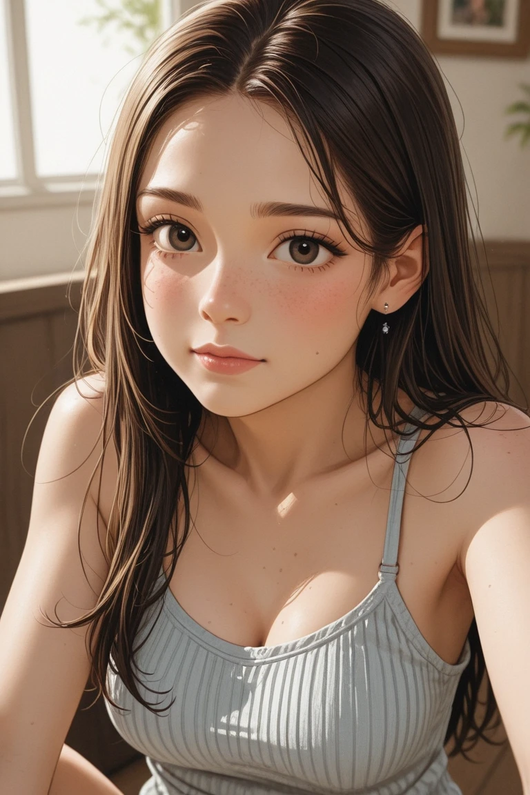 teens girl,bareness,mtu,Petting the