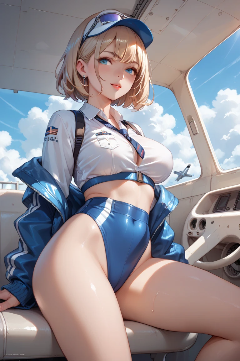 Take off your panties