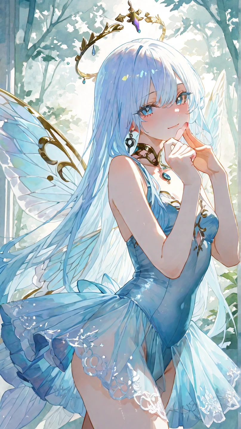 An underwater scene depicting the East Sea Dragon King. Beautifully detailed eyes and lips of the dragon, with an extremely detailed face and long eyelashes. The dragon's body is vibrant and colorful, covered in scales that shimmer and reflect light. The water surrounding the dragon is crystal clear, with sunlight filtering through to create a dreamy atmosphere. The dragon is surrounded by an underwater garden, filled with vibrant corals, exotic fish, and swaying sea plants. The scene is captured in high resolution (best quality, 4k, 8k, highres, masterpiece:1.2), with ultra-detailed attention paid to every scale and texture. The artwork is done in a realistic, photorealistic style (realistic, photorealistic, photo-realistic:1.37), showcasing the intricate details of the dragon and its surroundings. The color palette is a harmonious blend of blues, greens, and pops of vibrant colors from the corals and fish. The overall lighting is soft and ethereal, with a gentle glow illuminating the dragon and the underwater garden.