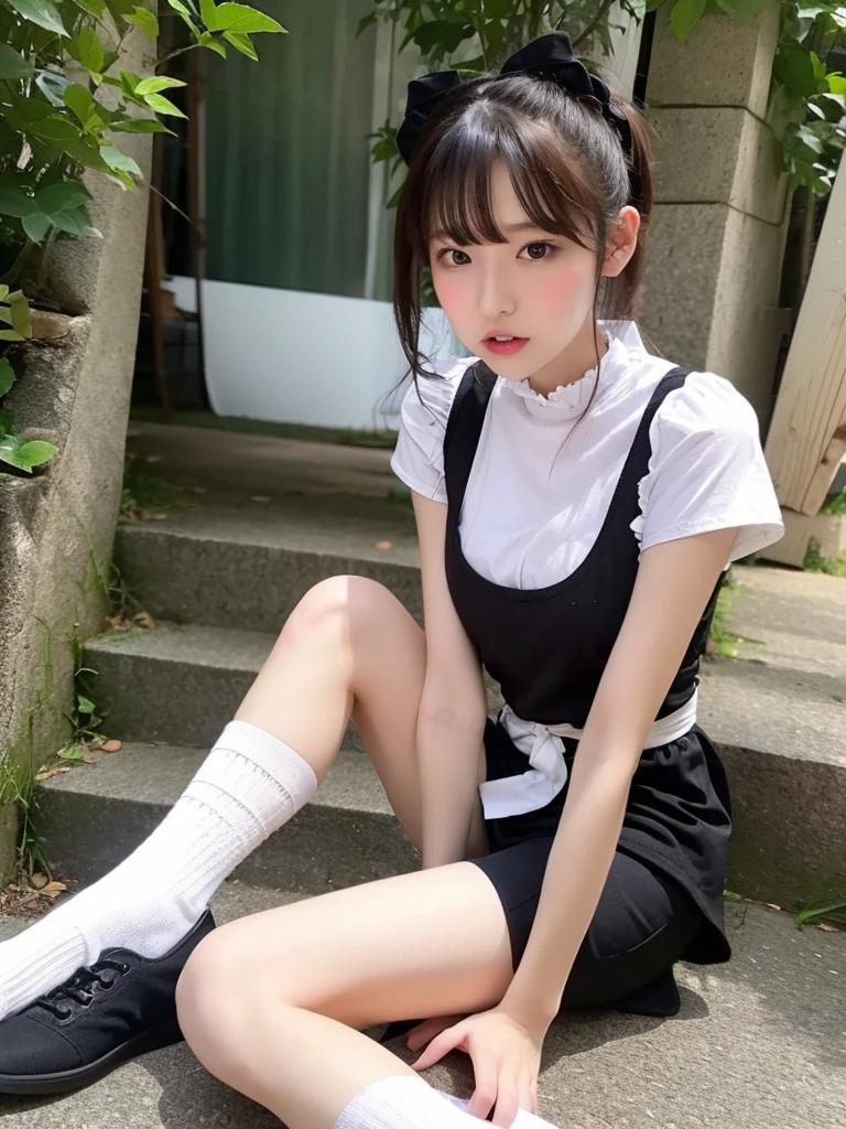 Create several heitai da ino photos "Noruto"