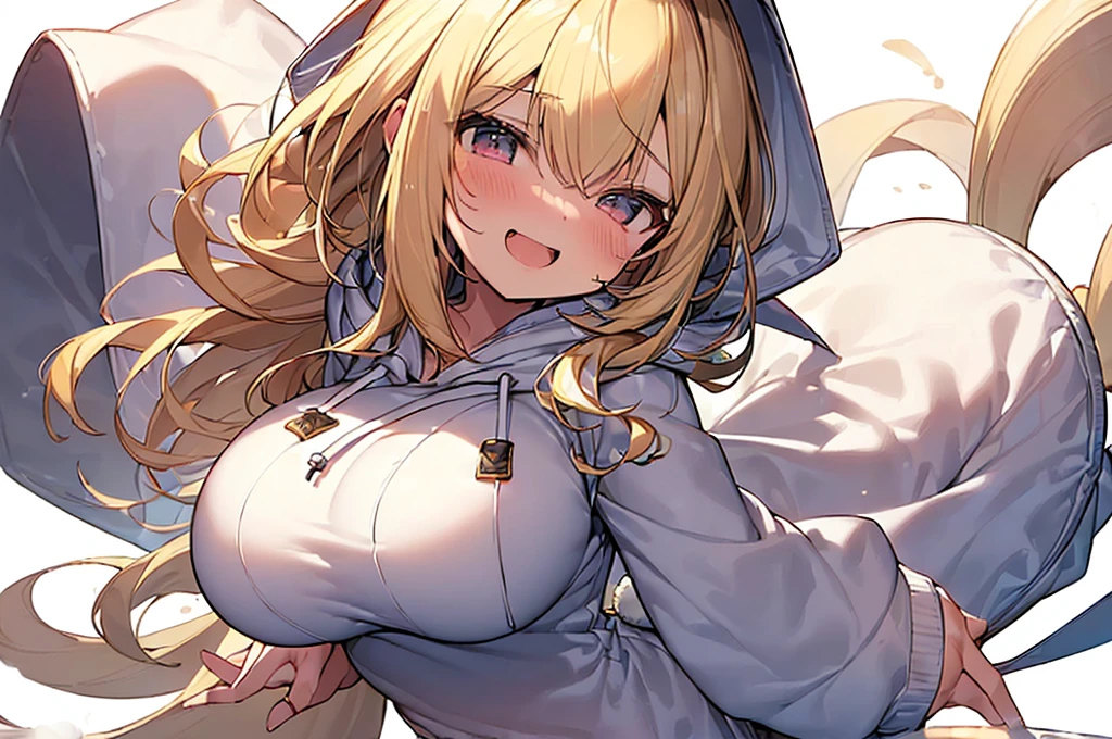 masterpiece, high quality, 1 girl, (oppai loli), glossy skin, shy, embarrassed, blushing, slender, slim, anatomically correct, huge breasts, (rainbow hair), detailed face, detailed eye, cute, beautiful eyes, beautiful face, busty figure, hourglass figure, beautiful girl, skinny, SFW, excessive blushing, loli, catgirl, cat ears